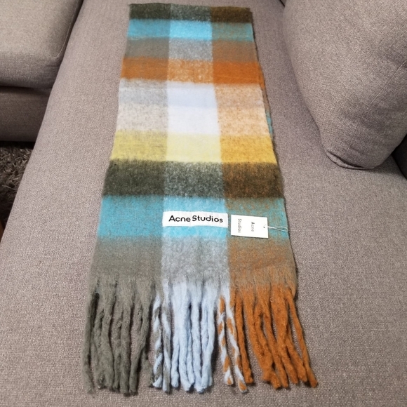 ACNE Studios Scarf - Picture 1 of 4